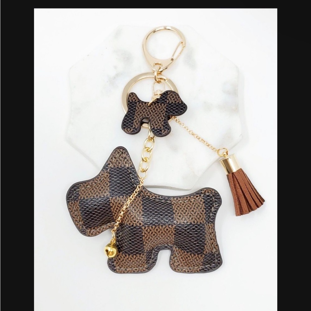 Dog Keychain - image 2